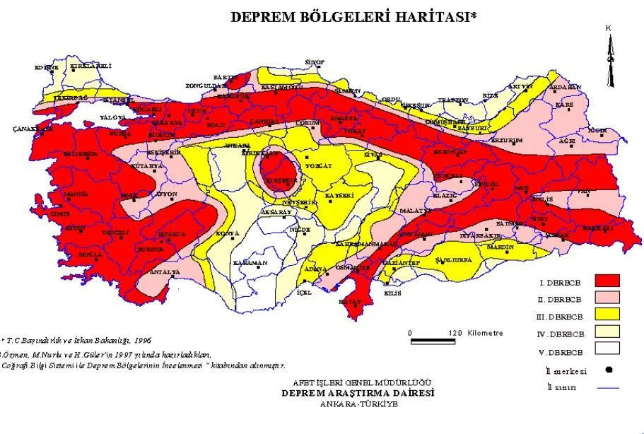Kahramanmaraş'ta deprem riski devam ediyor mu? 