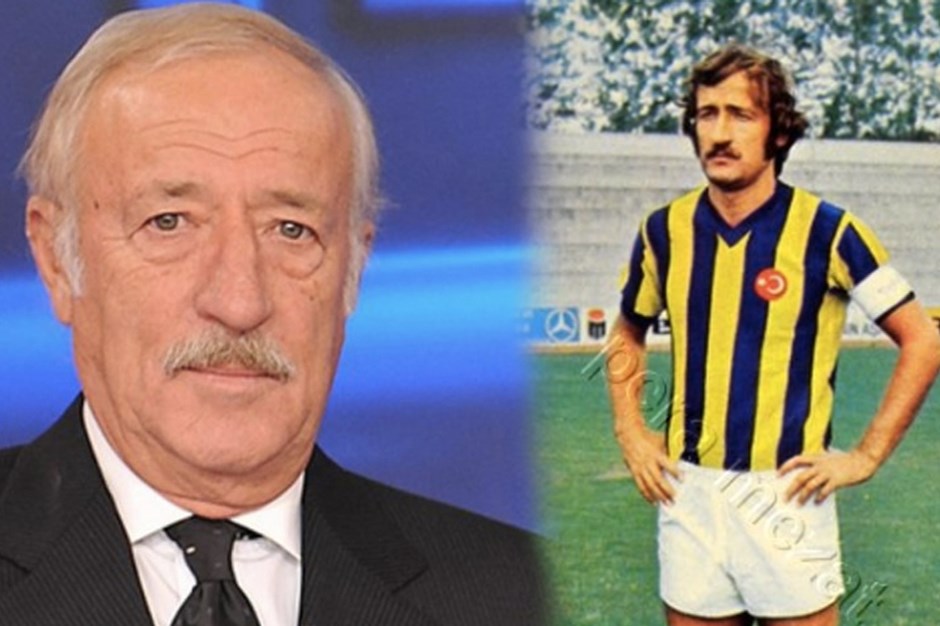 Fenerbahçe’nin eski kaptanı Ziya Şengül hayatını kaybetti
