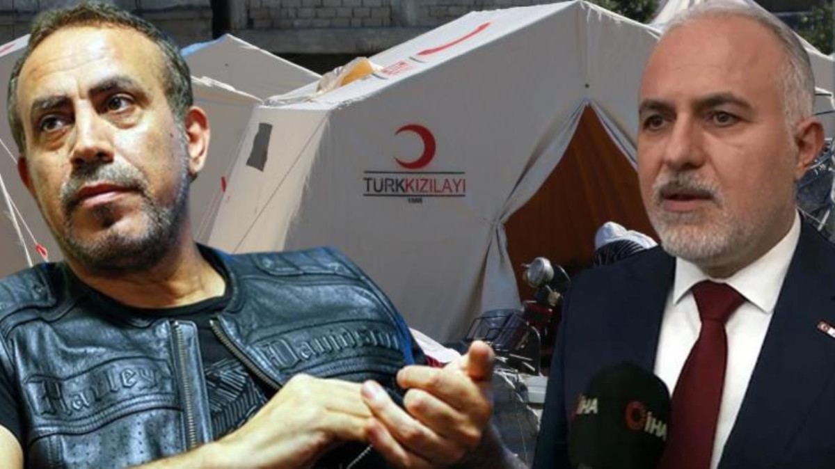 Kızılay Başkanı Kerem Kınık, depremde çadır sattıklarını doğruladı: 'Ahlakidir, akılcıdır, yasaldır'