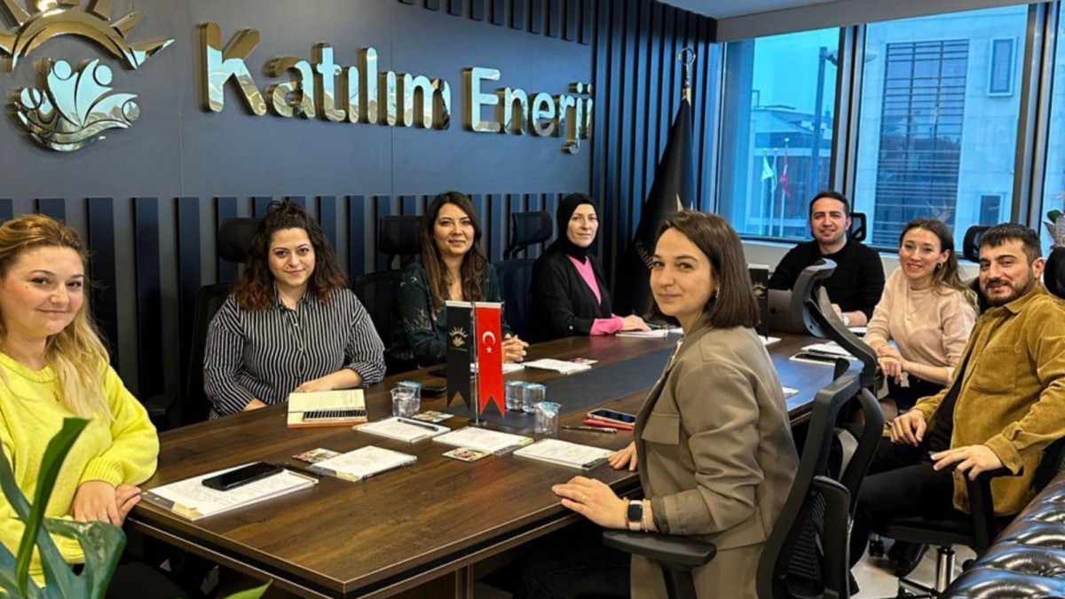 Katılım Enerji'den kadın istihdam projesi