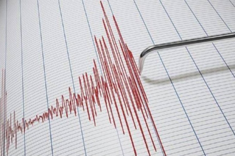 SON DAKİKA: Kahramanmaraş'ta 4.9 Şiddetinde Deprem