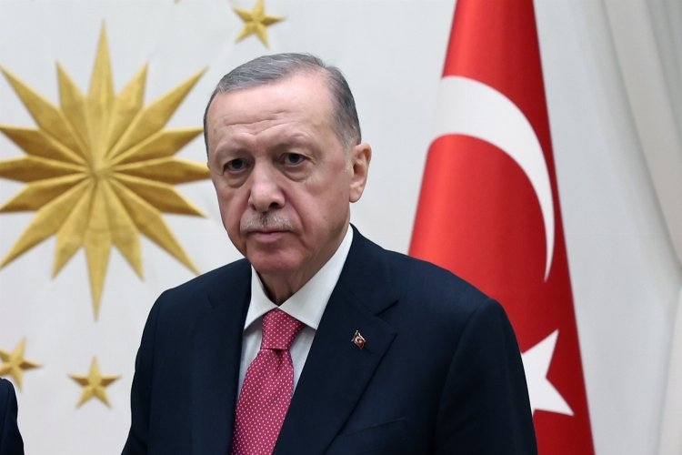 AK Parti'nin adayı resmi olarak kesinleşti: 'Erdoğan'