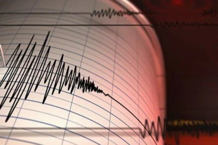 Kahramanmaraş'ta 5.3 Şiddetinde Deprem