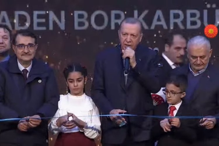 Türkiye'nin ilk Bor Karbür Tesisi açıldı! Bor Karbür Nedir, Ne işe Yarar?