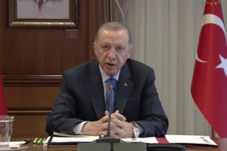Cumhurbaşkanı Erdoğan: Yıkıcı maliyet 104 milyar dolar!