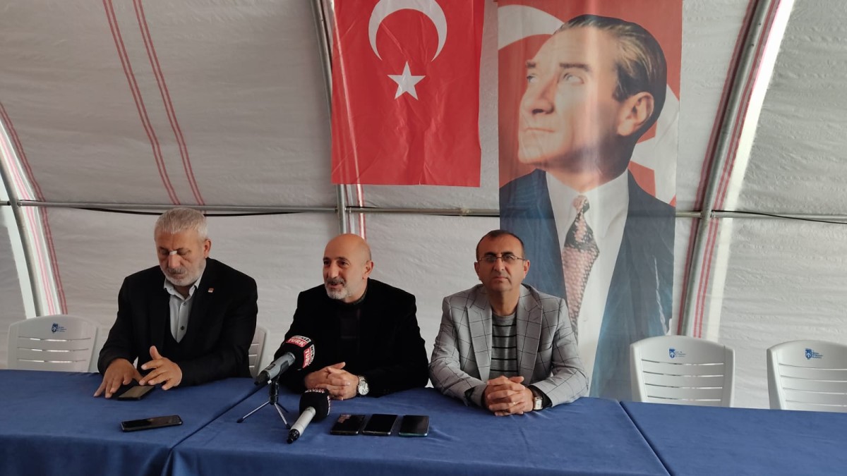 CHP Genel Başkan Yardımcısı Öztunç, adaylığını duyurdu