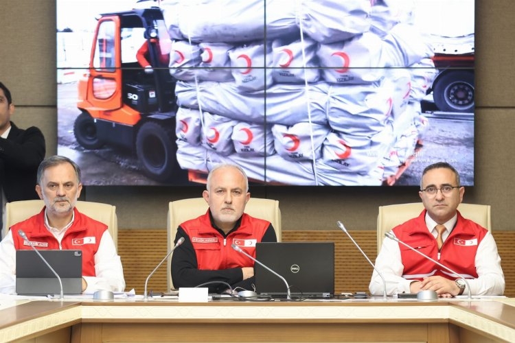 Kızılay Başkanı Kerem Kınık: 'İstifam kaosa dönüşür'