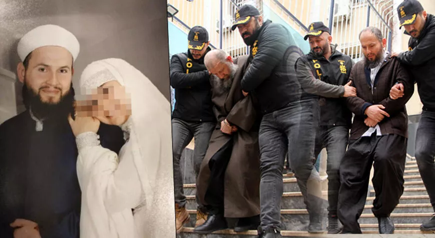 Hiranur Vakfı'nın 'cinsel istismar' davasında karar günü