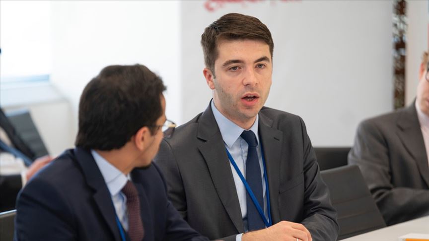 Enes Efendioğlu kimdir? Enes Efendioğlu nereli? Enes Efendioğlu yaşı, kariyeri ve hayatı...