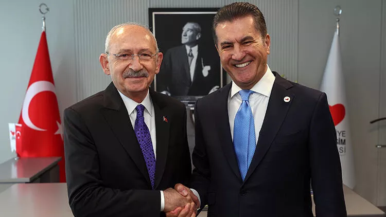 Son Dakika: CHP'de adaylar belli oldu... Mustafa Sarıgül Erzincan’dan aday!