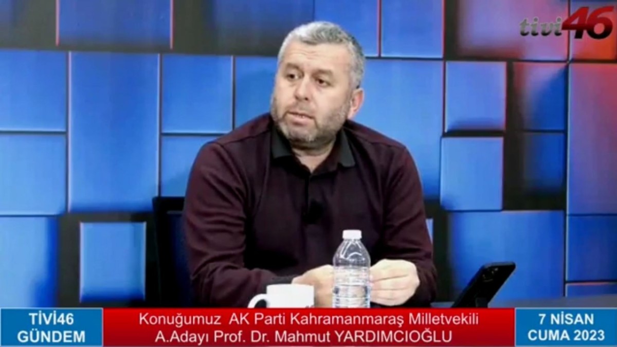 Yardımcıoğlu’ndan Kılıçdaroğlu’na nasihat: 'Yanındakilere güvenme, seni de satarlar'