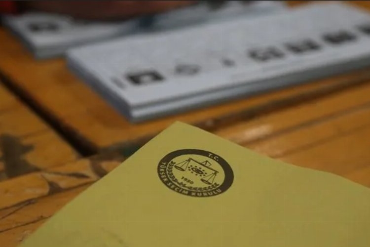 Oy pusulasında 26 parti olacak!