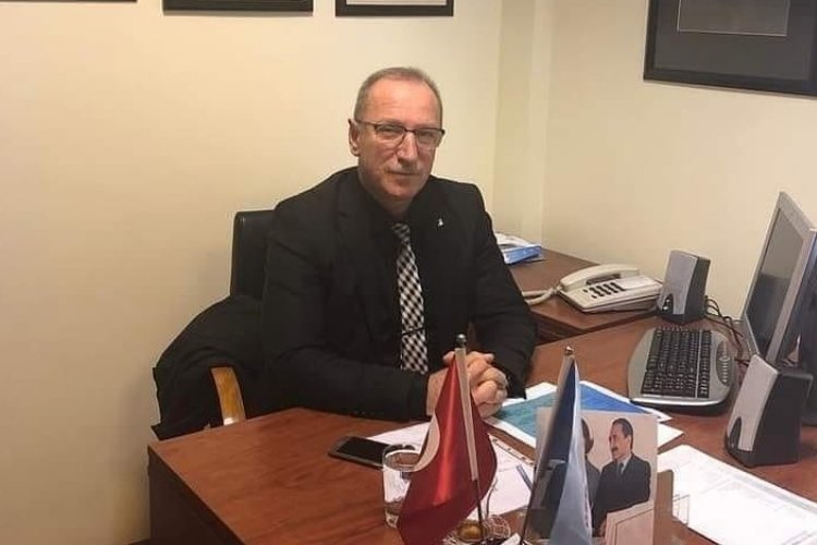 DSP Genel Başkan Yardımcısı Murat Özbilge vefat etti! Murat Özbilge Kimdir?