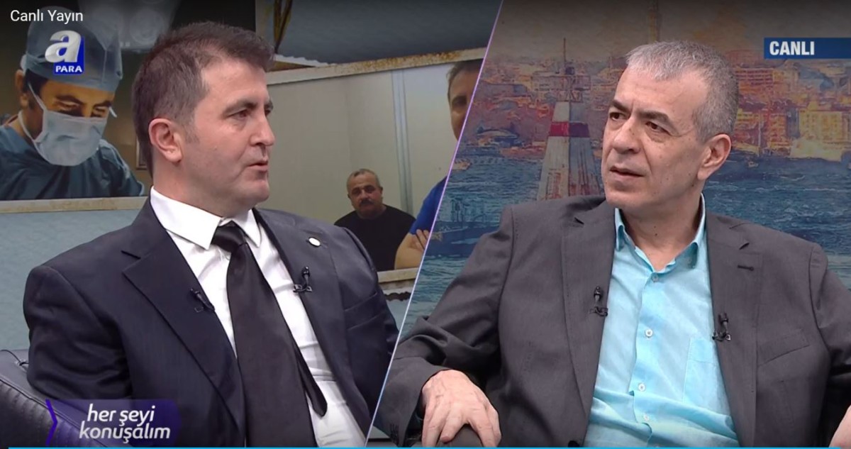 DOÇ. DR. Yüksel, A Para Canlı Yayınına Konuk Oldu 