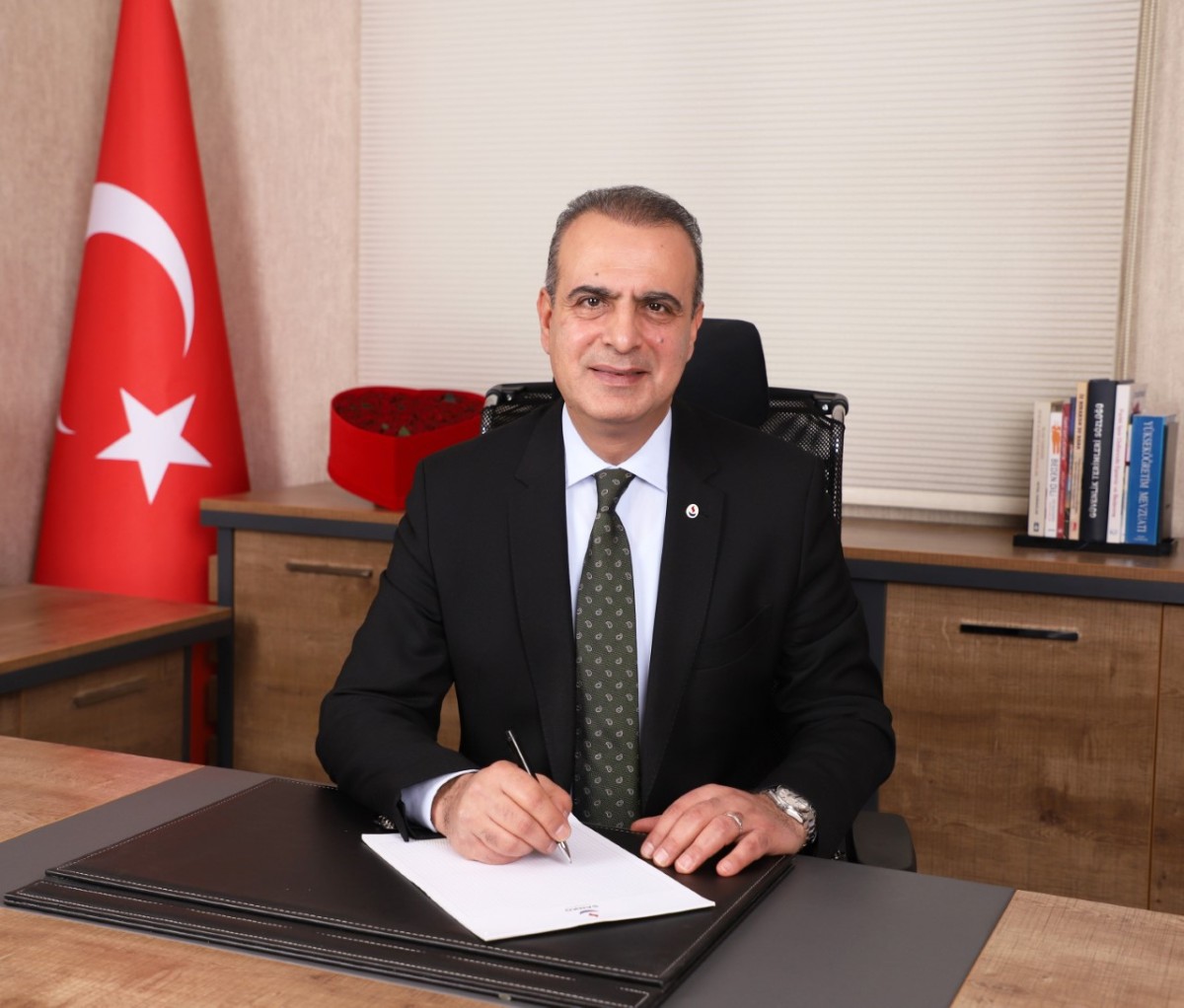 ASİD Genel Başkanı DR. Yıldırım'dan Ramazan Bayramı Mesajı