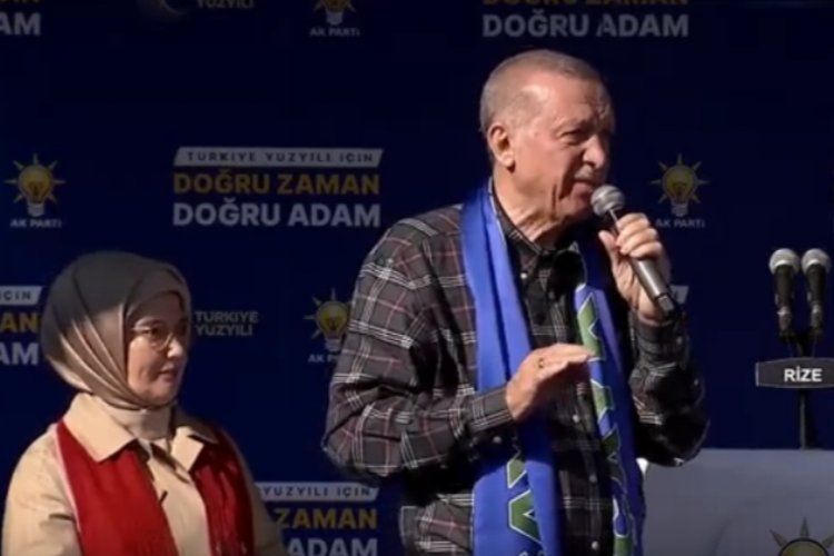 Erdoğan memleketinden 'yaş çay alım fiyatı' müjdesi verdi