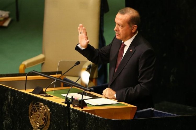 Erdoğan'dan Economist Dergisine sert tepki: 'Parmak sallanmasına izin vermeyeceğiz'