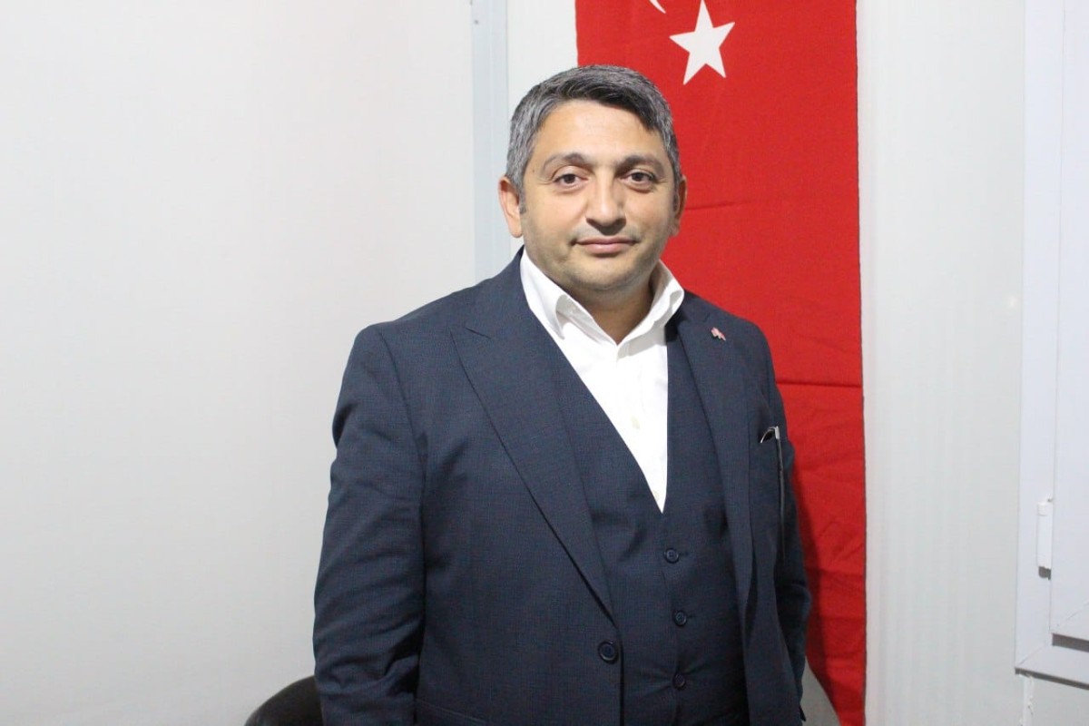 MHP Milletvekili Adayı Ömer Özkan, 'Bu Seçimin Sürprizi MHP Olacak'