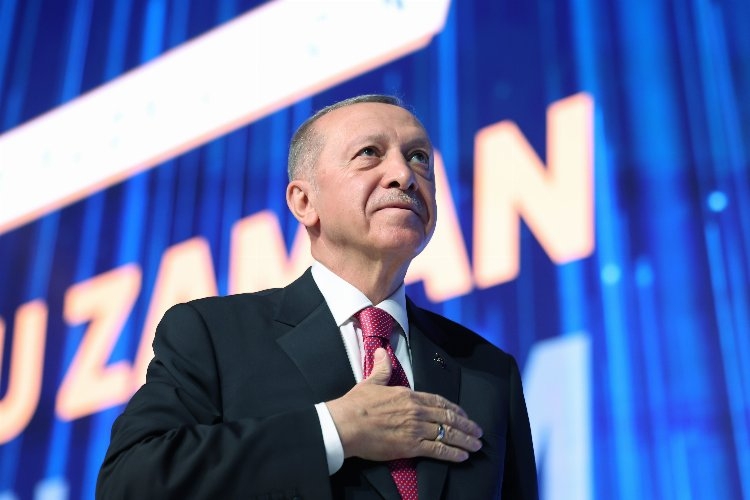 Cumhurbaşkanı Erdoğan: '14 Mayıs'ta Anadolu İrfanı galip gelecek'