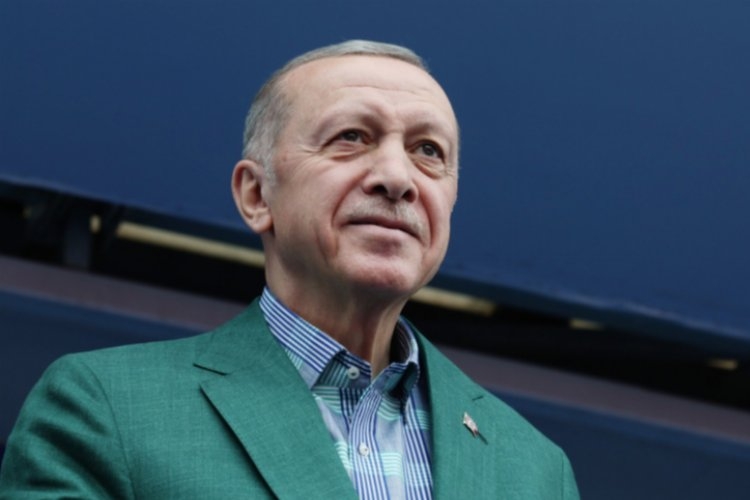 Erdoğan'dan ikinci tur mesajı: 'Sizlere Güveniyorum'