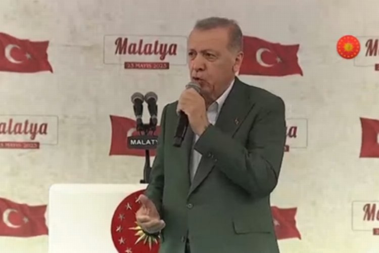 Erdoğan Malatya'dan emeklilere zam sinyali verdi!