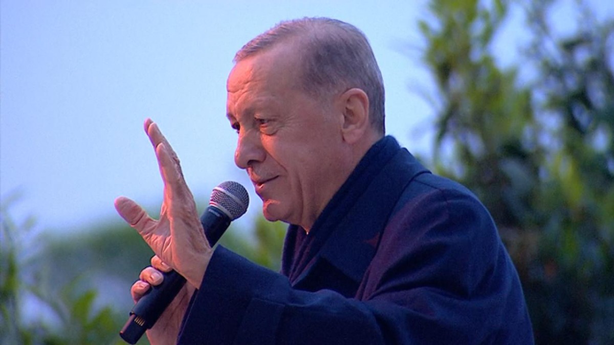 Kahramanmaraş Seçimde Erdoğan'a En Fazla Oyu Veren 6. Şehir Oldu