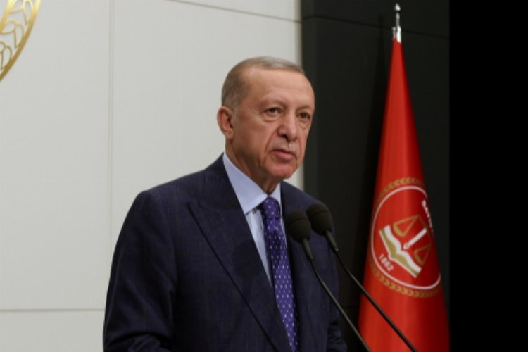 Cumhurbaşkanı Erdoğan: ″Sayıştay’ın yeri doldurulamaz″