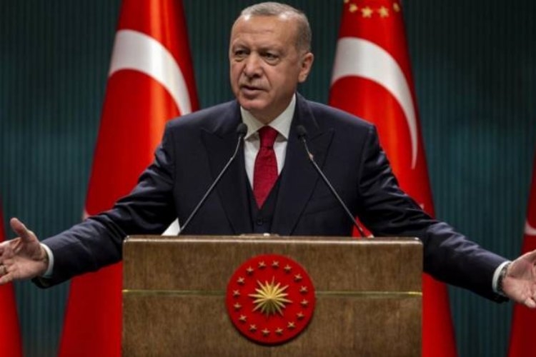 Cumhurbaşkanı Erdoğan'ın mal varlığı açıklandı! Milyonlarca Lira Borcu Çıktı