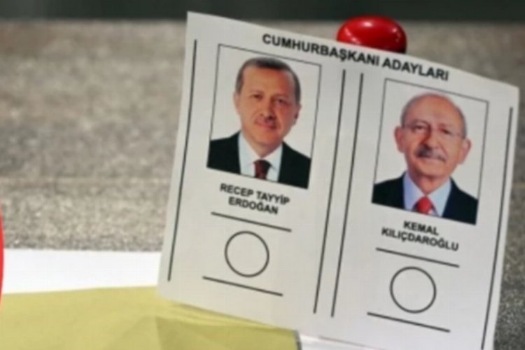 Seçimin kesin sonuçları açıklandı! Recep Tayyip Erdoğan Resmen Cumhurbaşkanı Oldu!