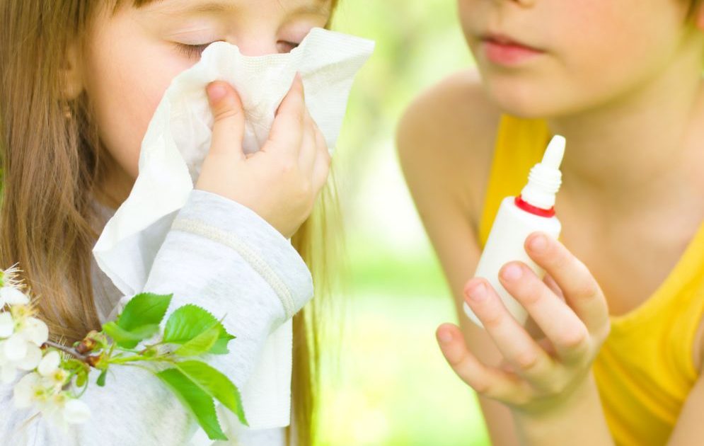 Çocuklarda Mevsimsel Alerjik Rinite Dikkat Edin!