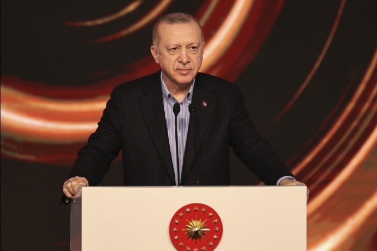 Cumhurbaşkanı Erdoğan'dan LGS için başarı temennisi
