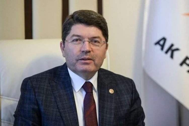 Yeni Adalet Bakanı Yılmaz Tunç kimdir, kaç yaşında, nereli, hangi görevlerde yer aldı? İşte Yılmaz Tunç'un hayatı