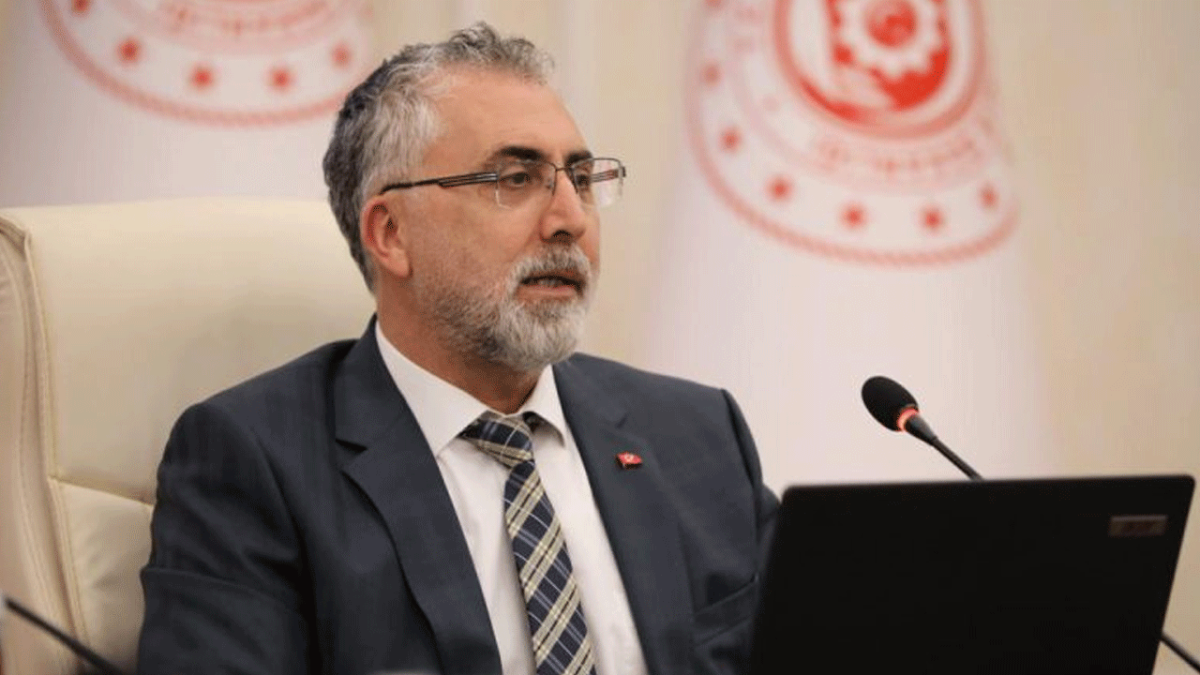 Yeni Çalışma ve Sosyal Güvenlik Bakanı Vedat Işıkhan kimdir? Vedat Işıkhan'ın Hayatı Ve Kariyeri