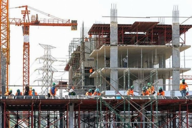 Ev Almak Hayal Oldu: İnşaat maliyetleri de yüzde 53 arttı! 