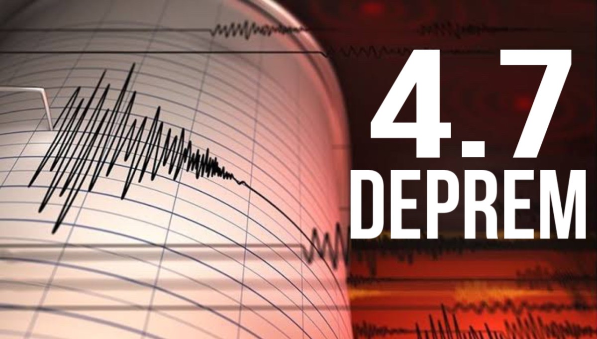 Kahramanmaraş’ta DEPREM çevre illerde sallandı