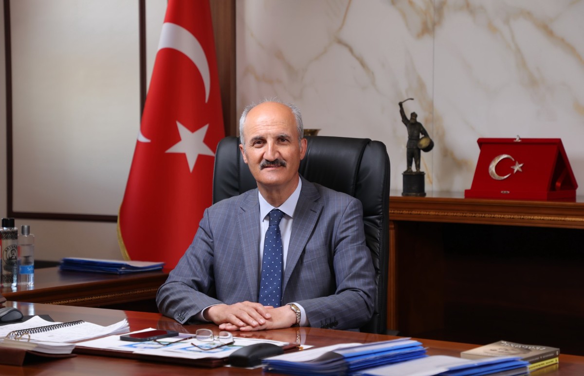 Dulkadiroğlu Belediye Başkanı Necati Okay'dan Kurban Bayramı Mesajı