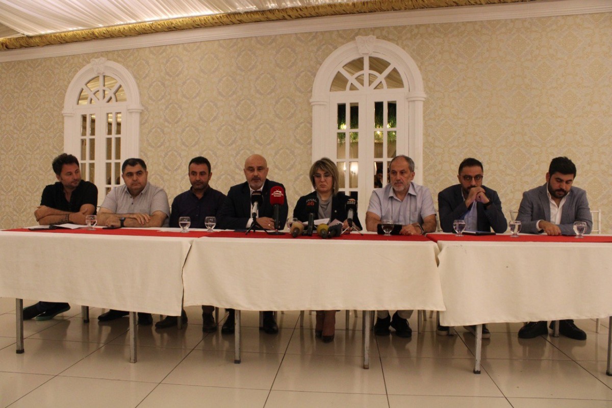 Arıkan, Kahramanmaraş Milletvekillerini Halkın Vekili Olmaya Davet Etti