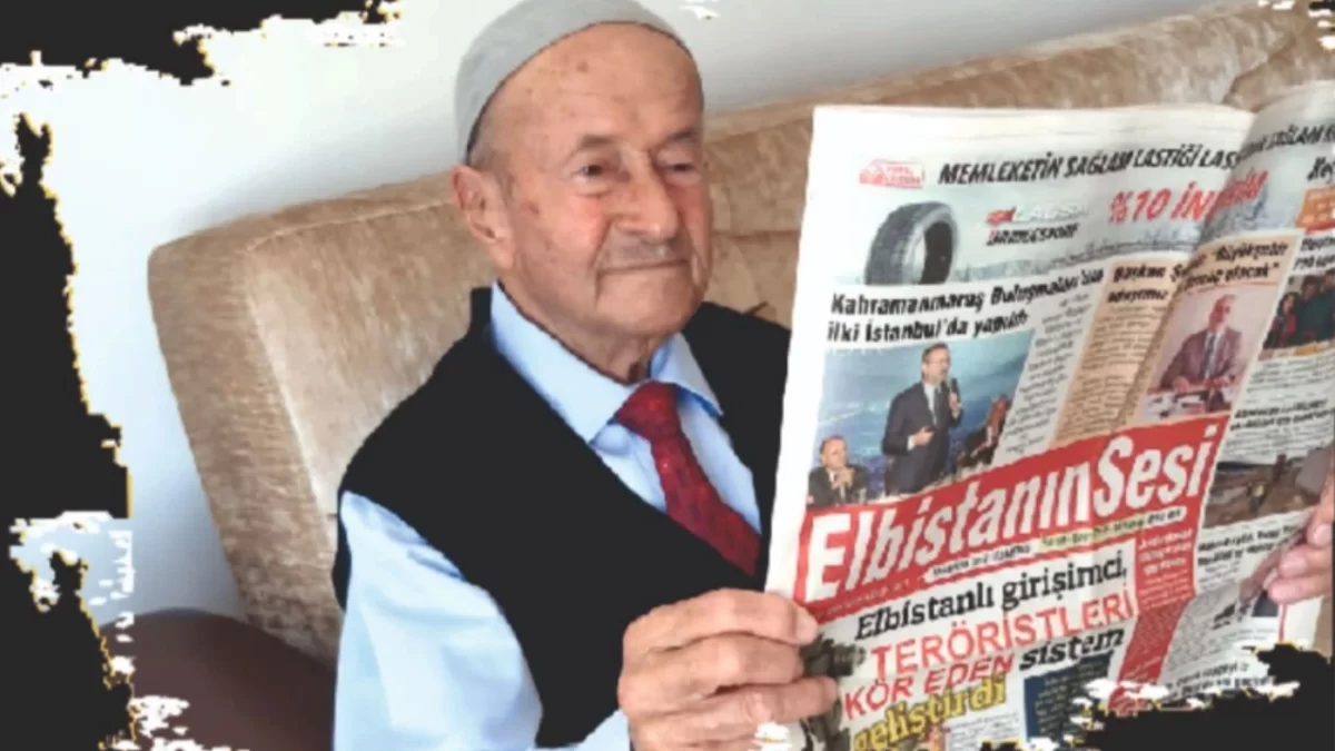 Kahramanmaraş’ın duayen gazetecisi Mehmet Göçer vefat etti