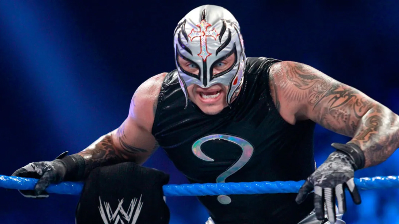 Rey Mysterio öldü mü? (Oscar Gutierrez) Rey Mysterio yaşıyor mu? Rey Mysterio Nerede?