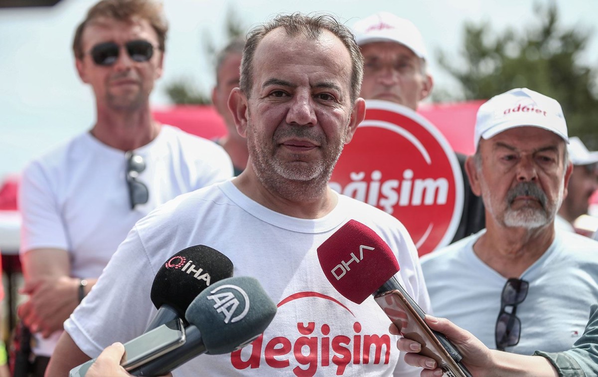 Tanju Özcan, kovulmadan bir gün önce CHP’den istifa edecek