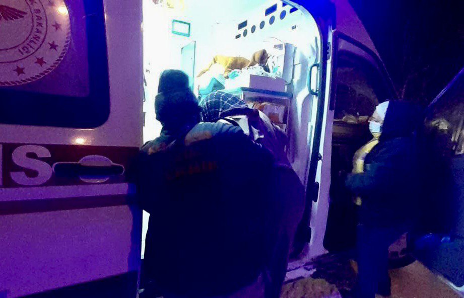 Karhamanmaraş'ta Nişan Merasiminde Bir Kişiyi Yaralayan Maganda Serbest Bırakıldı 