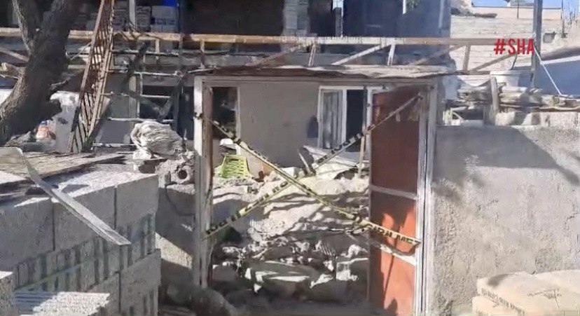Kahramanmaraş'ta Balkon Çöktü: 1 Ölü, 2 Yaralı!
