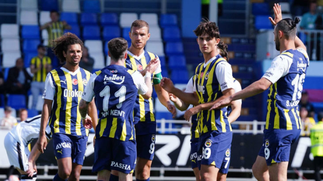 Fenerbahçe, 3. Ön Eleme Turuna Yükselirse Differdange-Maribor Eşleşmesinin Galibiyle Karşılaşacak