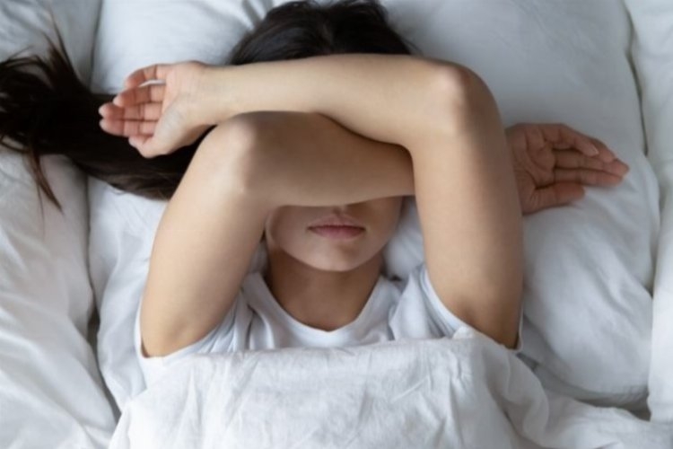 Uyuyamıyorsanız Bunlara Dikkat Edin... Uykusuzluğu Tetikleyen 5 Faktör! 