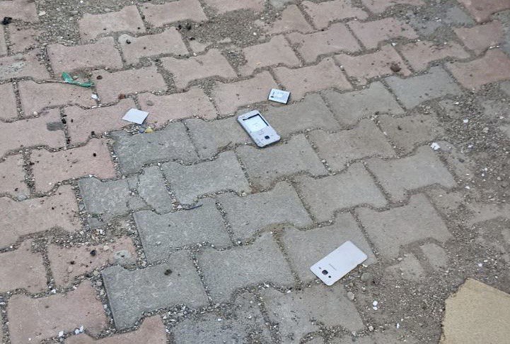 Kahramanmaraş'ta Telefonla Oynarken Yüksekten Düşen Çocuk Öldü!
