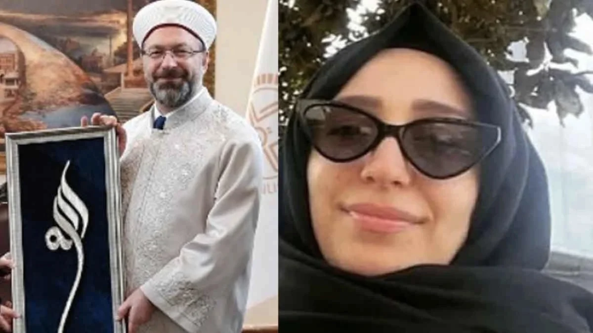 Ali Erbaş'ın kızı Feyza Erbaş kimdir, instagram'ı nedir? Feyza Erbaş'ın paylaşımları