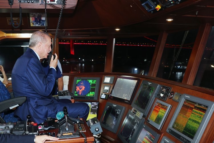 Cumhurbaşkanı Erdoğan Açıkladı... Deprem bölgesindeki balıkçılara müjde!