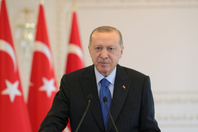 Erdoğan: Türkiye Libya'nın yanında...