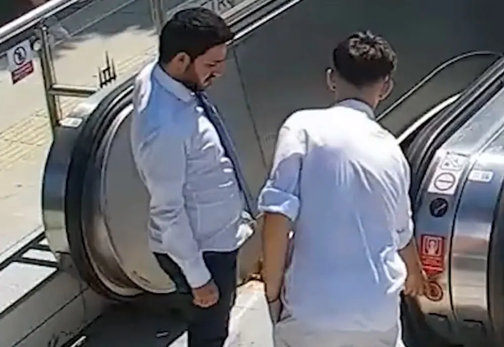 İBB, A Haber'in Metro Yürüyen Merdiven Manipülasyonunu Ortaya Çıkardı