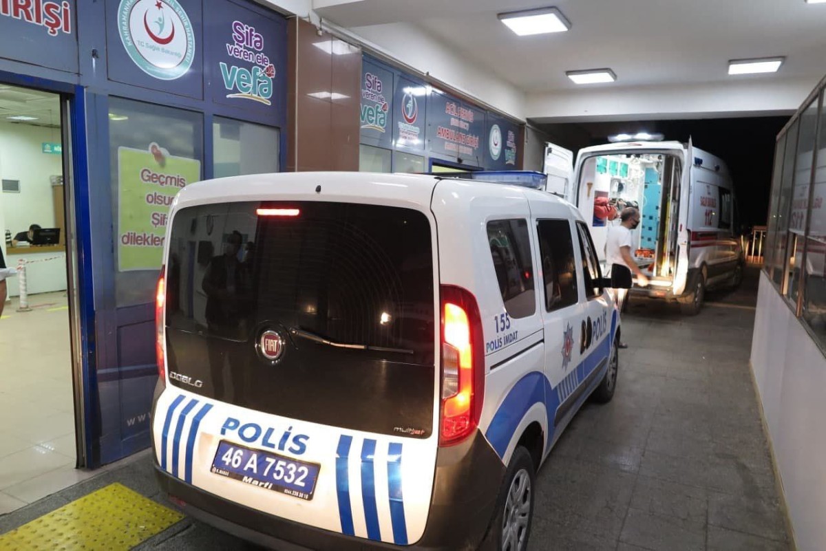 Kahramanmaraş'ta Magandalık Görüntülerini Sosyal Medyada Paylaşan 7 Şüpheliden 4’ü Yakalandı